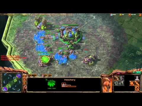 Destiny (Z) vs. vilePsY (Z) [Game 2] - Starcraft 2
