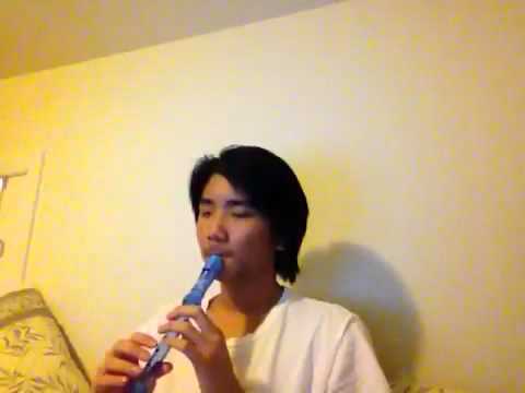 Mission impossible recorder