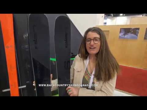 Sneak Peek: Elan Ripstick Black Edition 106 Skis