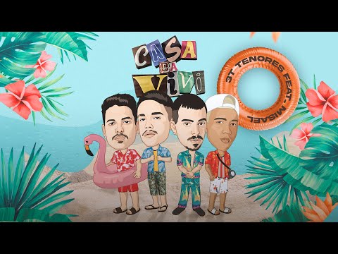 3T Tenores ft. Misael  -  CASA DA VIVI  (Prod. OUHBOY)