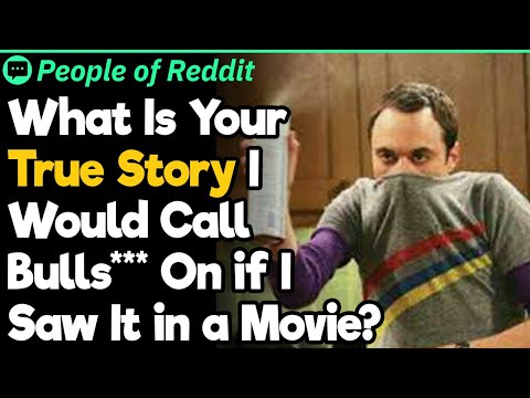 What’s You Craziest True Story? | People Stories #1026