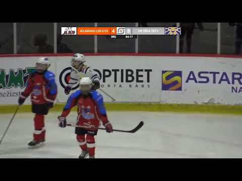2021.10.02 goals  LBJČH- U13- B grupa - Jelgavas LSS