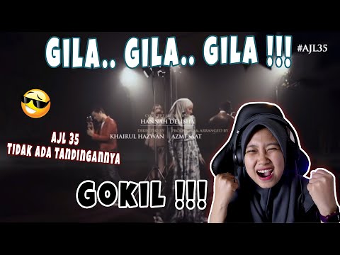 GILA ❗❗ GOKIL BANGET ❗❗ AJL 35 TIADA TANDINGAN ❓❗