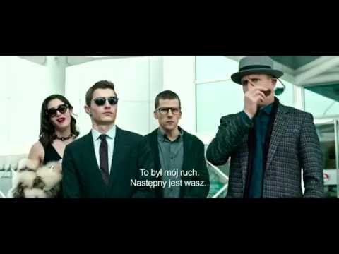 ILUZJA 2 - zwiastun PL - 8.07.2016