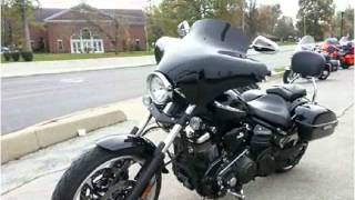 preview picture of video '2009 Yamaha XV1900CU Used Cars Connersville IN'