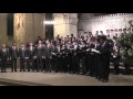 And So It Goes - The King's Singers and St Albans School