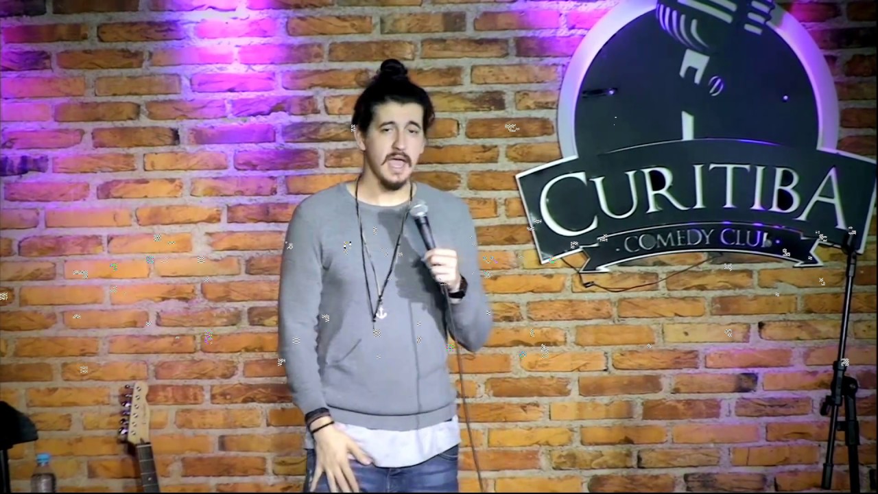 Afonso Padilha  - Eu queria ser gay - Stand-Up Comedy