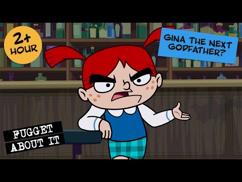 Will Gina Be the Next Godfather? | Fugget About It | Adult Cartoon | Full Episodes | TV Show
