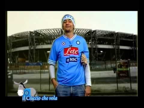 Il Ciuccio che vola - Nippolo - Francesco Galluccio (22.03.2013)