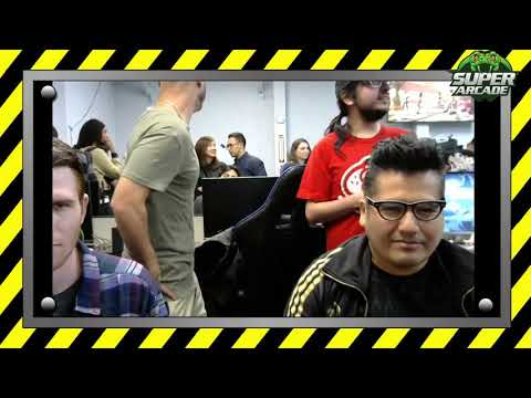 5/5/2019 Funny Match Brentt (Rufus) Vs FidoDido (Blanka) SuperArcade Tournament