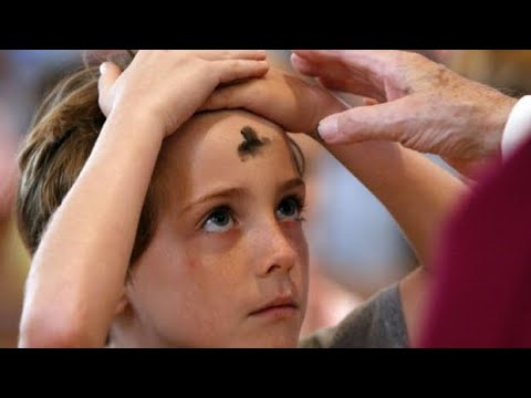 Popolcová streda 2022 * 2. Marec 2022