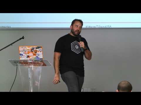 Mage Titans USA 2016  - Ben Marks