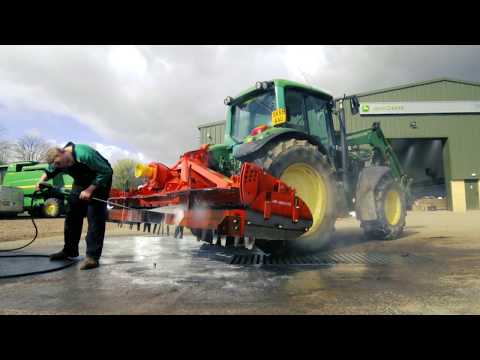 Agricultural engineer video 2