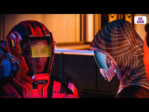 MASS EFFECT 2 LEGENDARY EDITION [Help a Quarian - Assignment] 4K 60FPS PS5 HDR