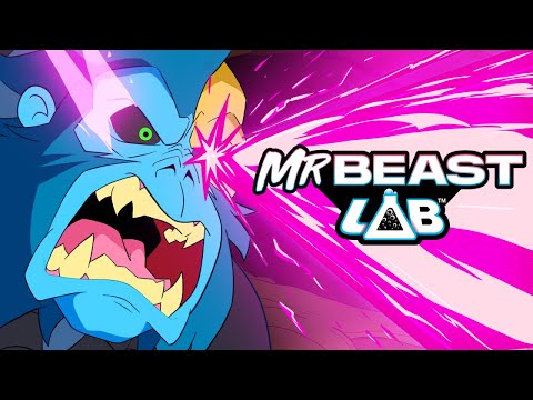 MrBeast Lab - Ep 5: Mini-Boss Battle!