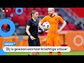 Voor het eerst vrouwelijke scheidsrechter bij wedstrijd van Oranje