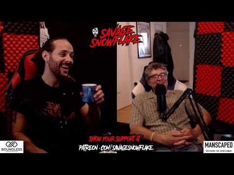 The business, silicone ex & The Green Room feat. Paul Provenza | Savage Snowflake Podcast #67