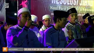 Download lagu AHKAM HARI SANTRI AYO MONDOK SYUBBANUL  MUSLIMIN LIVE TUGU PAHLAWAN SURABAYA mp3