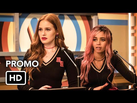 Riverdale 4x11 Promo "Quiz Show" (HD) Season 4 Episode 11 Promo