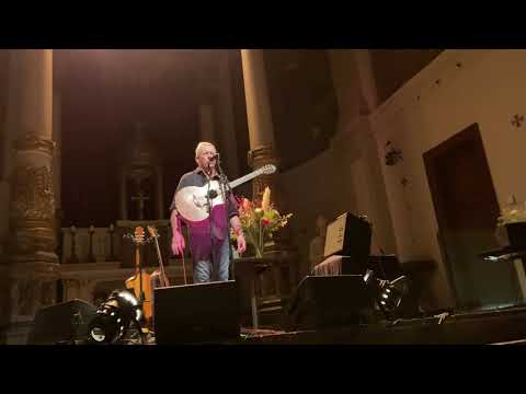 Luka Bloom - Wichita Lineman (Glen Campbell cover) - Live at de Duif