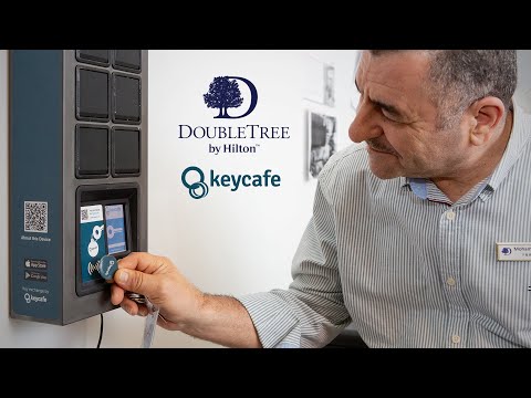 DoubleTree by Hilton Reinvents its Operations with Keycafe