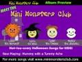 Kids Halloween songs Mini Monsters Club Mummy Tummy Ache