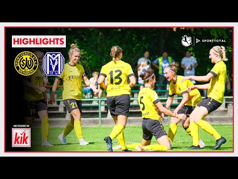 Trotz Roulette-Traumtor: Aufsteiger Weinberg schockt Meppen! | SV Weinberg - SV Meppen | 2. FBL