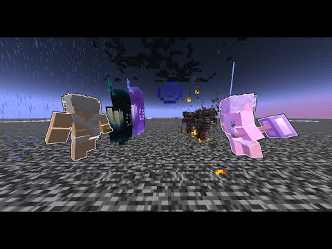 Perun vs Fully enchanted Persun + bonus battle (1.19 java)