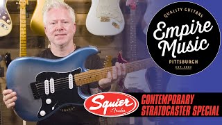 Video thumbnail for Squier Contemporary Stratocaster Special - EMPIRE MUSIC by Empire Music