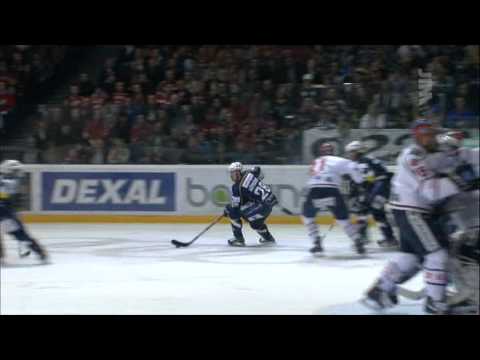Blues-HIFK 2. finaaliottelu - Playoffs 2011