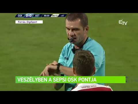 Sporthírek 2017. október 16. – Erdélyi Magyar Televízió