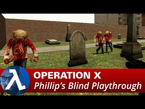 Half-Life 2: Ep2: Operation X - Blind Playthrough with Commentary