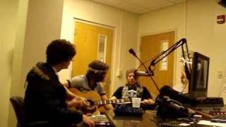 Chappo interview on KLSU