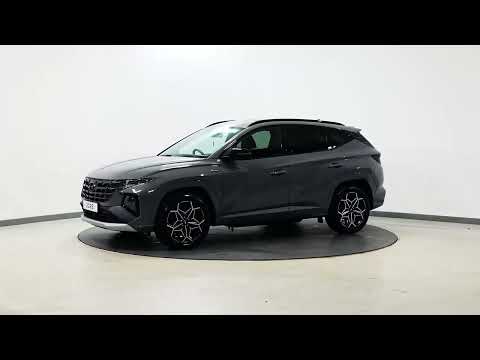 *129* 2022 Hyundai Tucson 1.6 tgdi n-line - Image 2