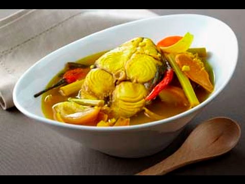 Lauk Singgang Fish | My Singapore Food