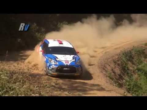 2016 Ford Otosan Kocaeli Rallisi / Ahmet Burkay - Bilge Ayan / Citroen DS3 R3T