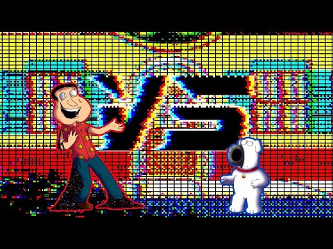 PFG:VS - QLS Survival•Glenn vs DT A family guy•Brian (BONUS SONG)