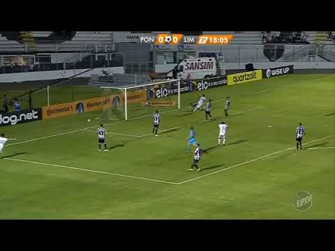 Gol e Hino Oficial da Ponte Preta - EPTV