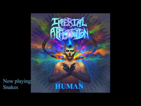 Imperial Affliction - Human EP
