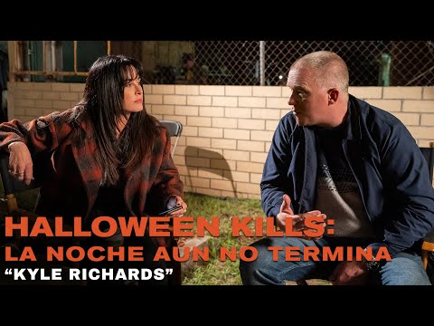 HALLOWEEN KILLS: La Noche Aún No Termina | Kyle Richards (Universal Pictures) HD