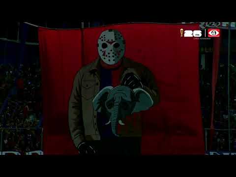 "" Barra: Turba Roja &bull; Club: Deportivo FAS