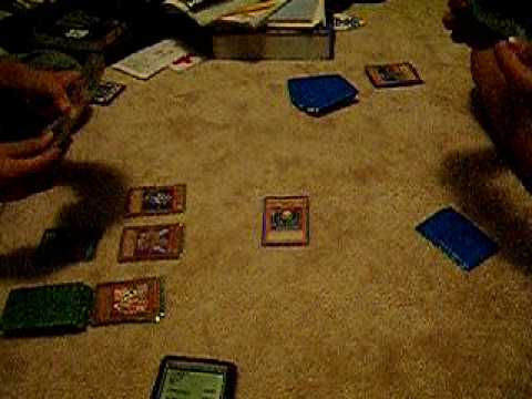 Spellcaster Lockdown V.S Hopeless Dragon Duel 1