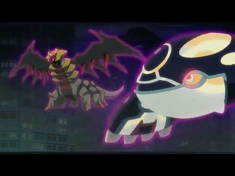 Pokémon the Movie: Hoopa and the Clash of Ages | Hoopa Unbound Summons Legendary Pokémon
