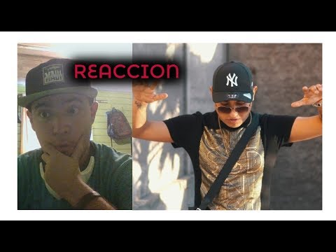 (REACCION)  FLAITE Y  FAMOSO -  BLACKROY , FT. MAMIXO , YORDANO EL MENOR