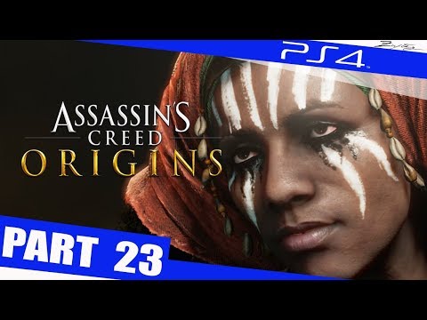 Assassins Creed Origins Gameplay German Part 23 German Walkthrough Assassins Creed Origins Deutsch