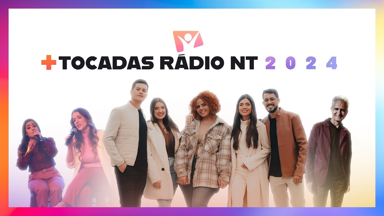 AS 30 MAIS TOCADAS 2024 | RÁDIO NOVO TEMPO @novotemporadio