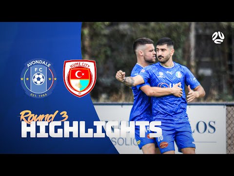 5 GOAL THRILLER – Round 3 Highlights v Hume City