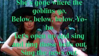 Ding Dong the Witch Is Dead Glee Lyrics