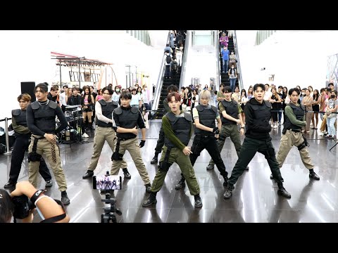 230909 DIVINIZE cover TREASURE - BONA BONA @ DP Family Mini Showcase