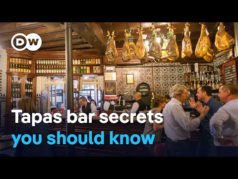 Tapas 101: Inside Spain’s tapas bars – Cheers & Chats Ep. 6